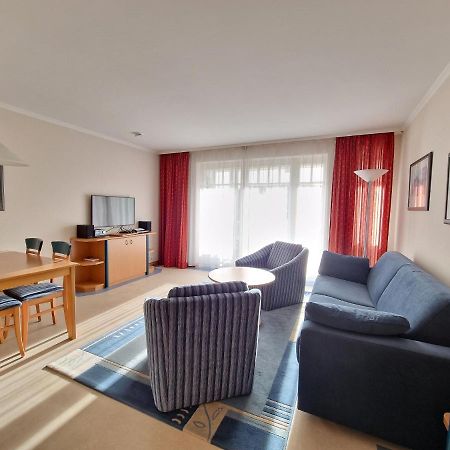 Duenenpark Binz - Klassik Ferienwohnung Mit 1 Schlafzimmer Und Balkon Im Obergeschoss 018 Exterior photo